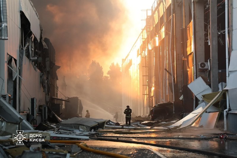 Хроника ударов по территории Украины 15–16 июля 2026 года