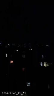 Удар БПЛА «Герань» по подстанции в Сумах