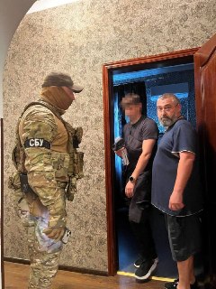 В Харькове задержан адвокат, помогавший уклоняться от мобилизации