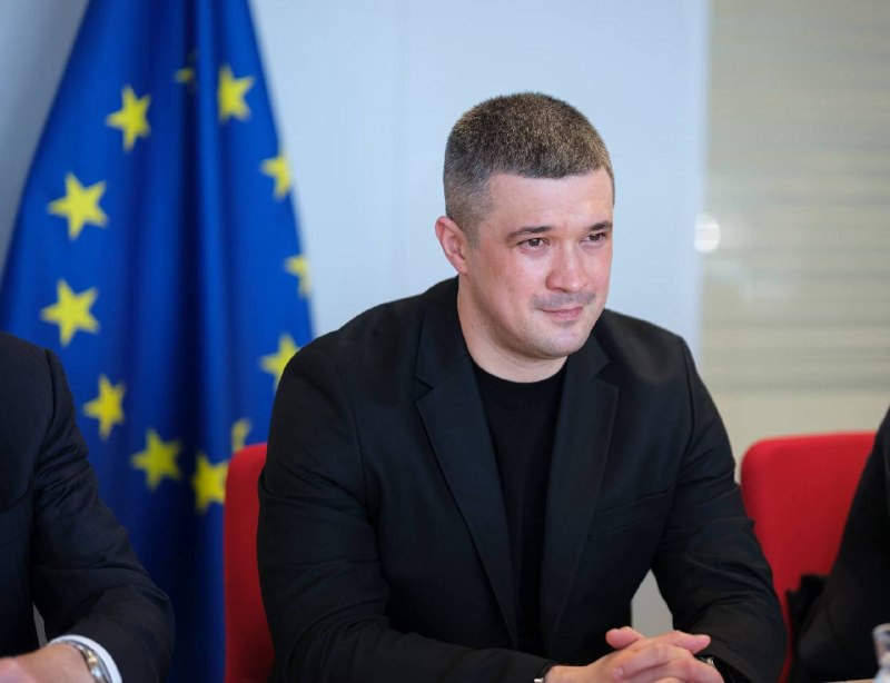 Еврокомиссар Кубилюс прокомментировал отставку министра обороны Украины