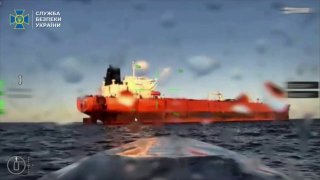 В Черном море под удар попали суда Louise 1 и Banda