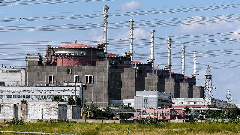 Гросси и МИД РФ выступили с заявлениями по поводу ситуации вокруг ЗАЭС