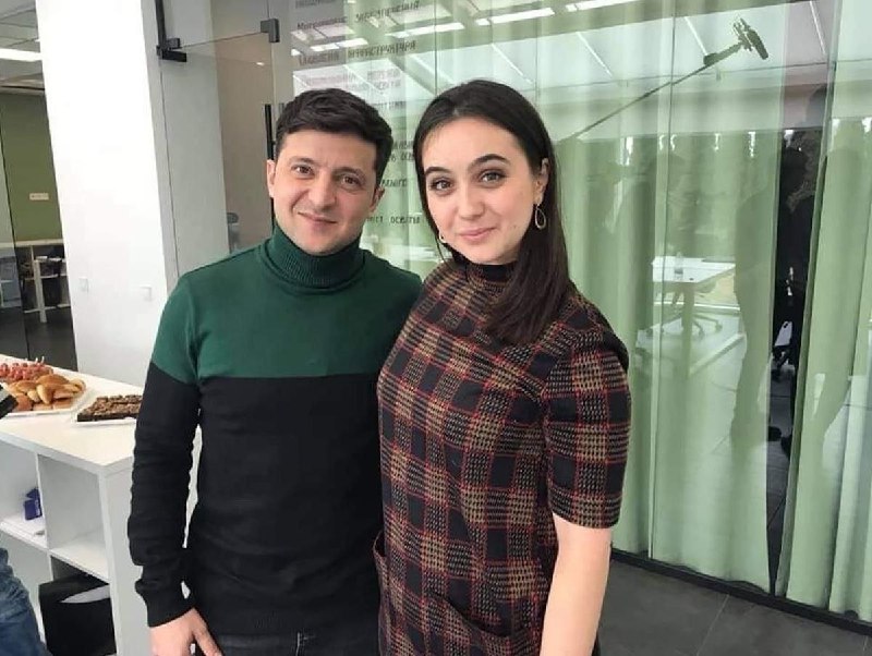 Юлия Мендель заявила о невозможности политических перемен в Украине при Зеленском