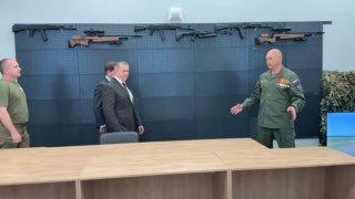 Во Владивостоке открылся Приморский филиал Центра «ВОИН»
