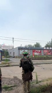 В Дружковке зафиксирована сложность передвижения ВСУ из-за продвижения РФ и работы дронов