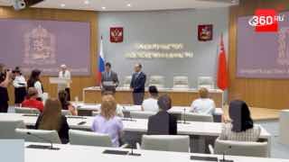 Врачи в Подмосковье получают новое жилье по программе «Социальная ипотека»