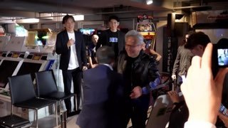 Как решение Sega в 1995 году спасло Nvidia от краха