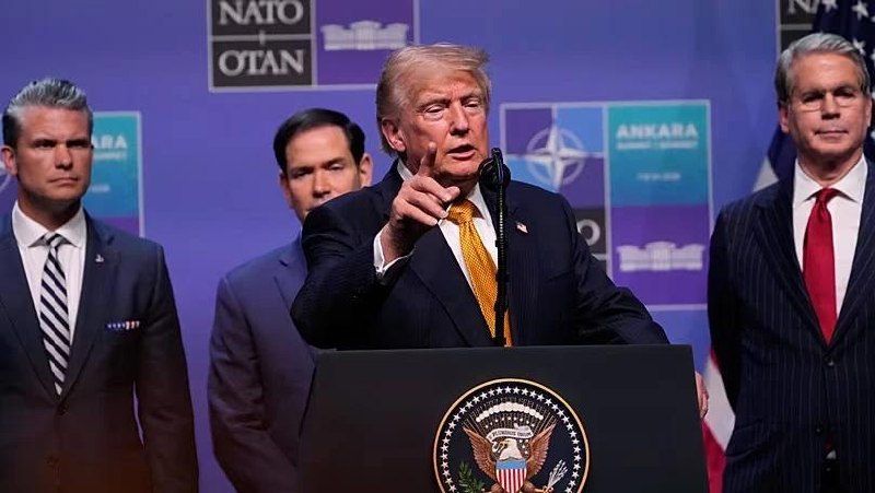 Трамп заявил о готовности России к мирным переговорам с Украиной