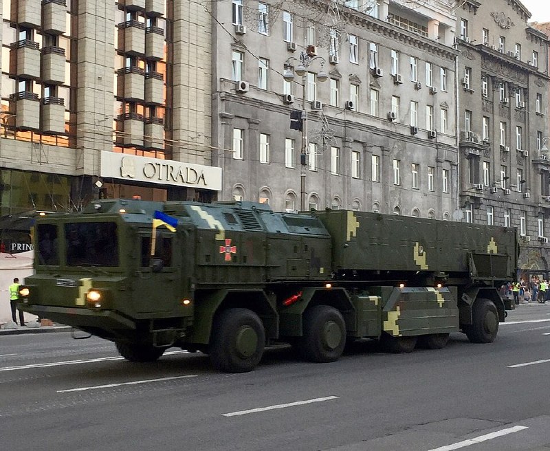 Обсуждение испытаний украинской баллистической ракеты и характеристик новой зенитной ракеты FP-7x