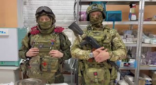 Отчет по сбору средств для медицинского взвода на Покровском направлении
