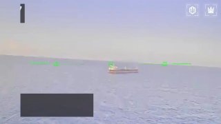 Украина атакует суда в Черном и Азовском морях