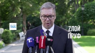 Вучич рассказал о содержании переговоров с Зеленским