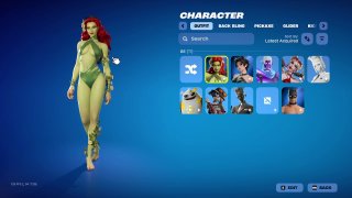 В Fortnite добавили летнюю коллекцию скинов с героями DC