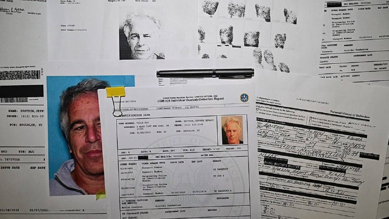 В администрации Трампа признали провал коммуникации по делу «файлов Эпштейна»