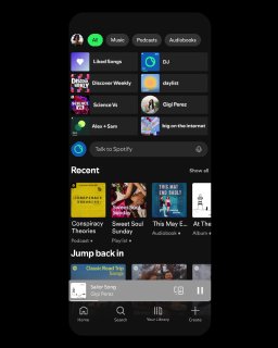 Spotify представил ИИ-помощника для управления музыкой и подкастами
