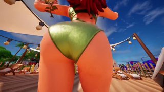 В Fortnite появились откровенные скины с персонажами DC