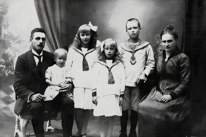 История о родителях Астрид Линдгрен