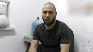 Житель Запорожской области получил 13 лет тюрьмы за работу на ГУР Украины