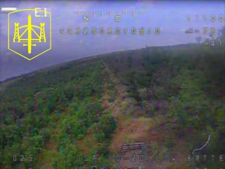 Расчёты БПЛА уничтожили ПВД ВСУ на Запорожском направлении