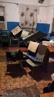 Боевики ВСУ показывают видео из занятых гражданских зданий, используемых как позиции и укрытия