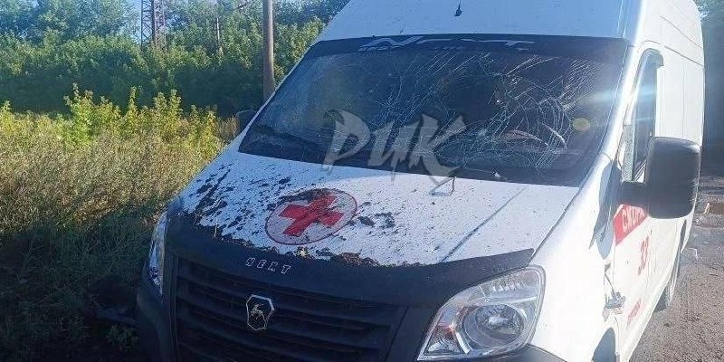 В Горловке в результате атаки БПЛА погиб человек и двое получили ранения