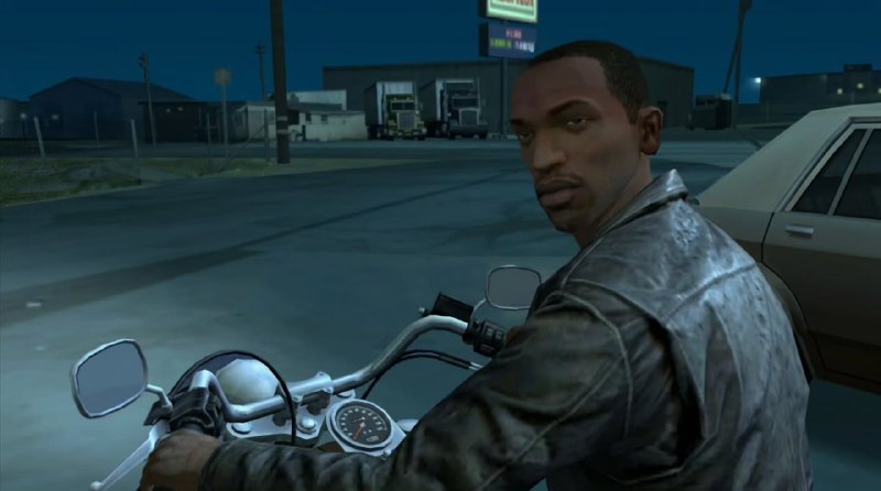 Нейросеть показала фильм «Терминатор» с графикой GTA San Andreas