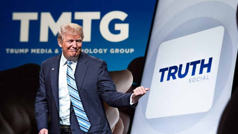 Truth Social предложит инвесторам быстрый доступ к постам Трампа