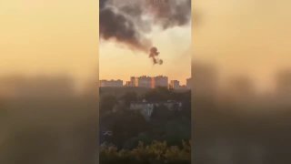 Массированная атака БПЛА на регионы России и Крым: есть погибшие и раненые