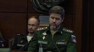 Замминистра обороны РФ доложил о ходе реализации проекта цифровой трансформации «Свод»