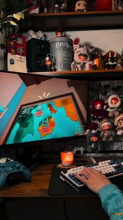 Популярность набирает расслабляющий симулятор почты «Cat Mail Co»