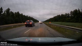 В Тамбовской области в ДТП с грузовиком погибла семья с двумя детьми
