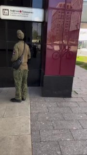 Коренной москвич помог африканцу найти метро