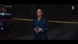 Netflix выпустил популярный психологический триллер «Его и её»