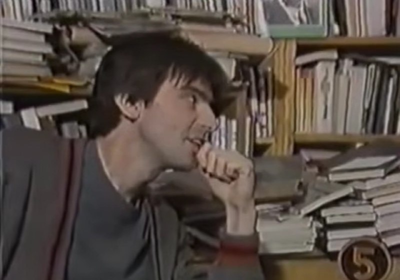 Умер телеведущий Сергей Шолохов