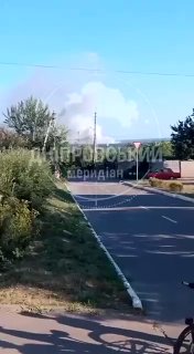 Удар по Терновской шахте в Днепропетровской области затронул склады «Новой почты»