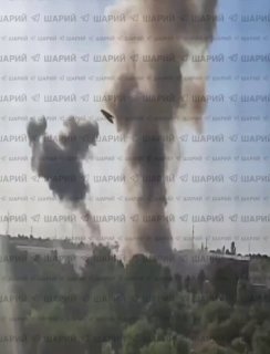 Удары по объектам в Одессе и Харькове