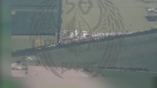 Удары БПЛА «Герань-4 Сикер» по объектам в Черниговской и Полтавской областях