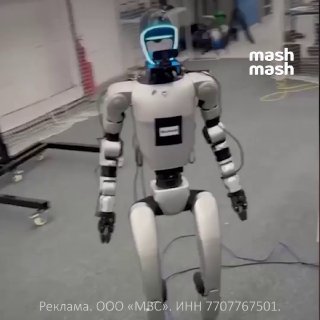 В России обучают роботов-андроидов выполнять бытовые задачи с помощью новых нейросетей