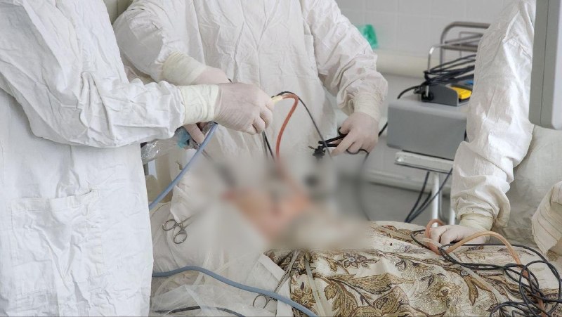 В Рузских врачи удалили опухоль, занимавшую всю брюшную полость