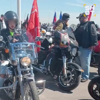 Байкерша Соната насмерть разбилась в Ростове-на-Дону