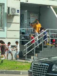 В Москве обнаружили закрытый детский сад для детей мигрантов