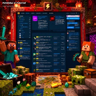 Найден бесплатный ресурс с платным контентом для игроков в Minecraft