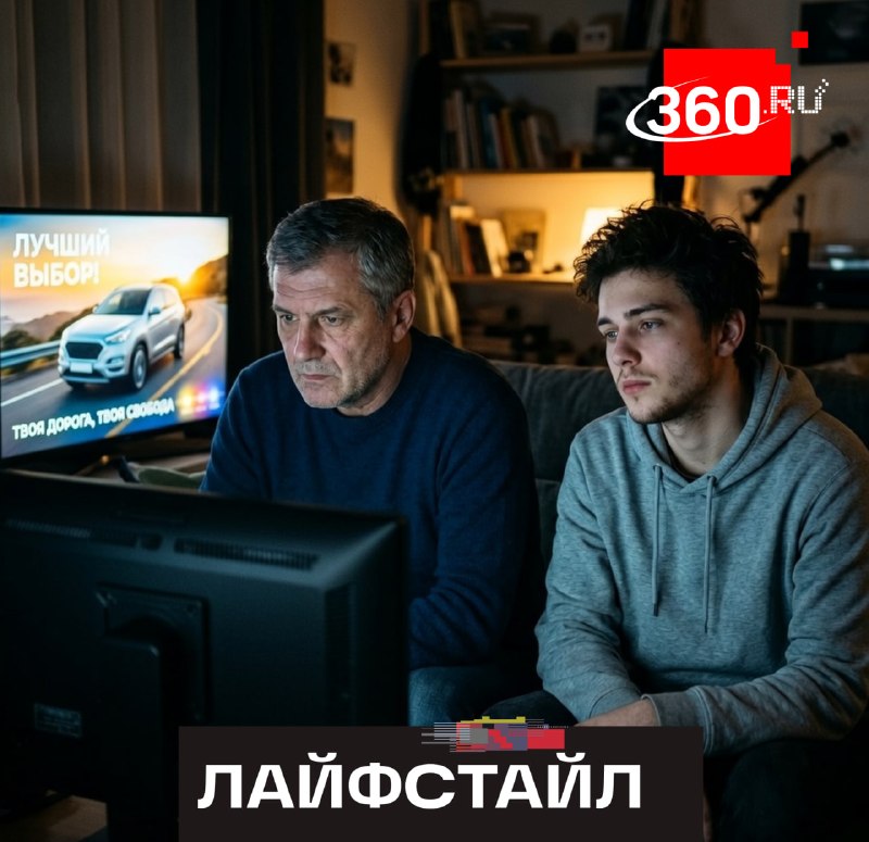 Зумеры забывают телерекламу вдвое быстрее миллениалов