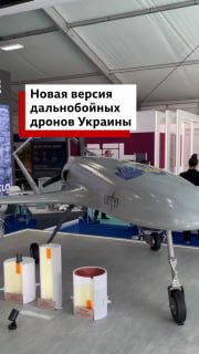 В Великобритании начался авиасалон в Фарнборо с демонстрацией украинских БПЛА «Лютый»