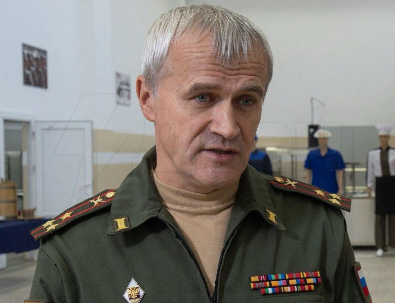 Экс-начальник продовольственного управления Минобороны обвиняется в получении взяток за поставки некачественной тушенки в войска