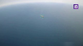 Поражение беспилотниками судов, шедших в Черноморск Одесской области