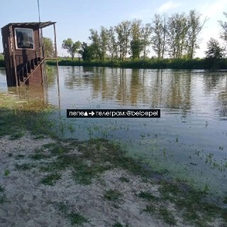 Плотина Белгородского водохранилища получила повреждения, в Шебекино началось подтопление