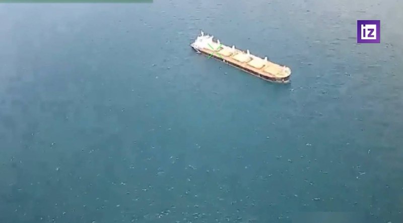 Поражение судов в Чёрном море с помощью БПЛА «Герань» и «Гербера»