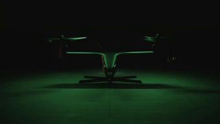 Anduril Industries представила автономный ударный вертолёт «Thunder»
