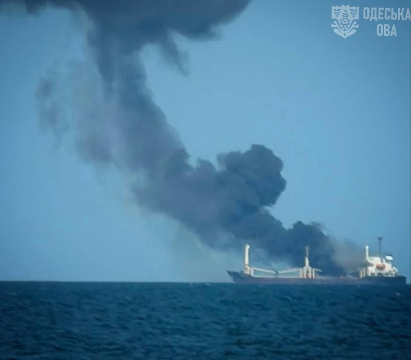 Индия вызвала российского дипломата после гибели моряков на судне в Черном море